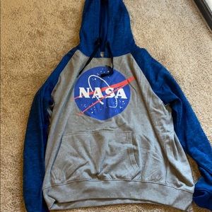 Nasa hoodie